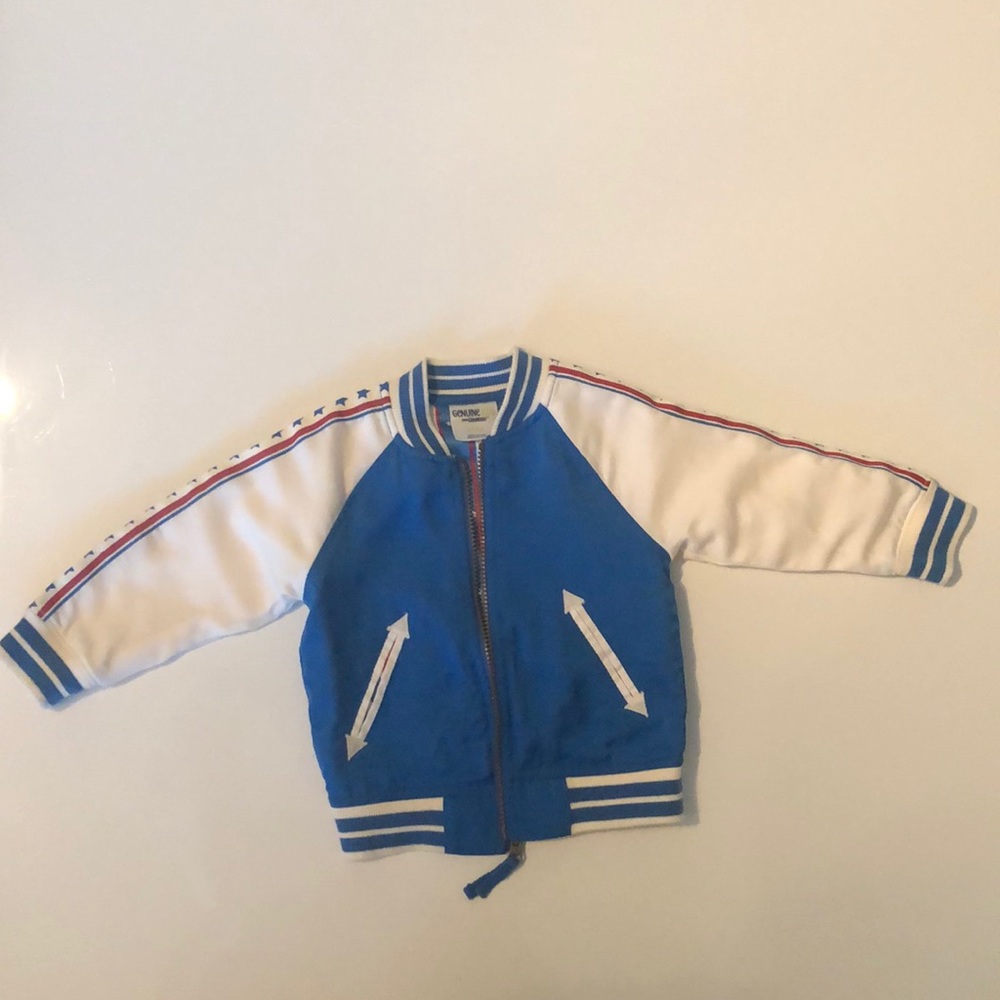 Awesome Bomber jacket